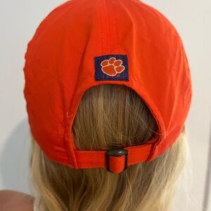 Clemson adjustable baseball hat
